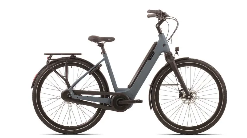 Frappé Fuzed-B-7-AVS van ATL-fietsen