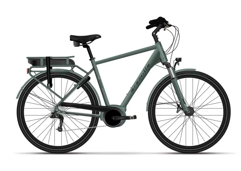 Granville E-Premium 20 van ATL-fietsen