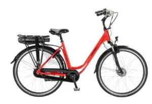 Trenergy E-Relax Pro van ATL-fietsen