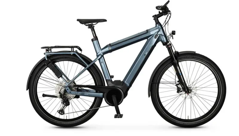 EBM 15ZEHN EXT van ATL-fietsen