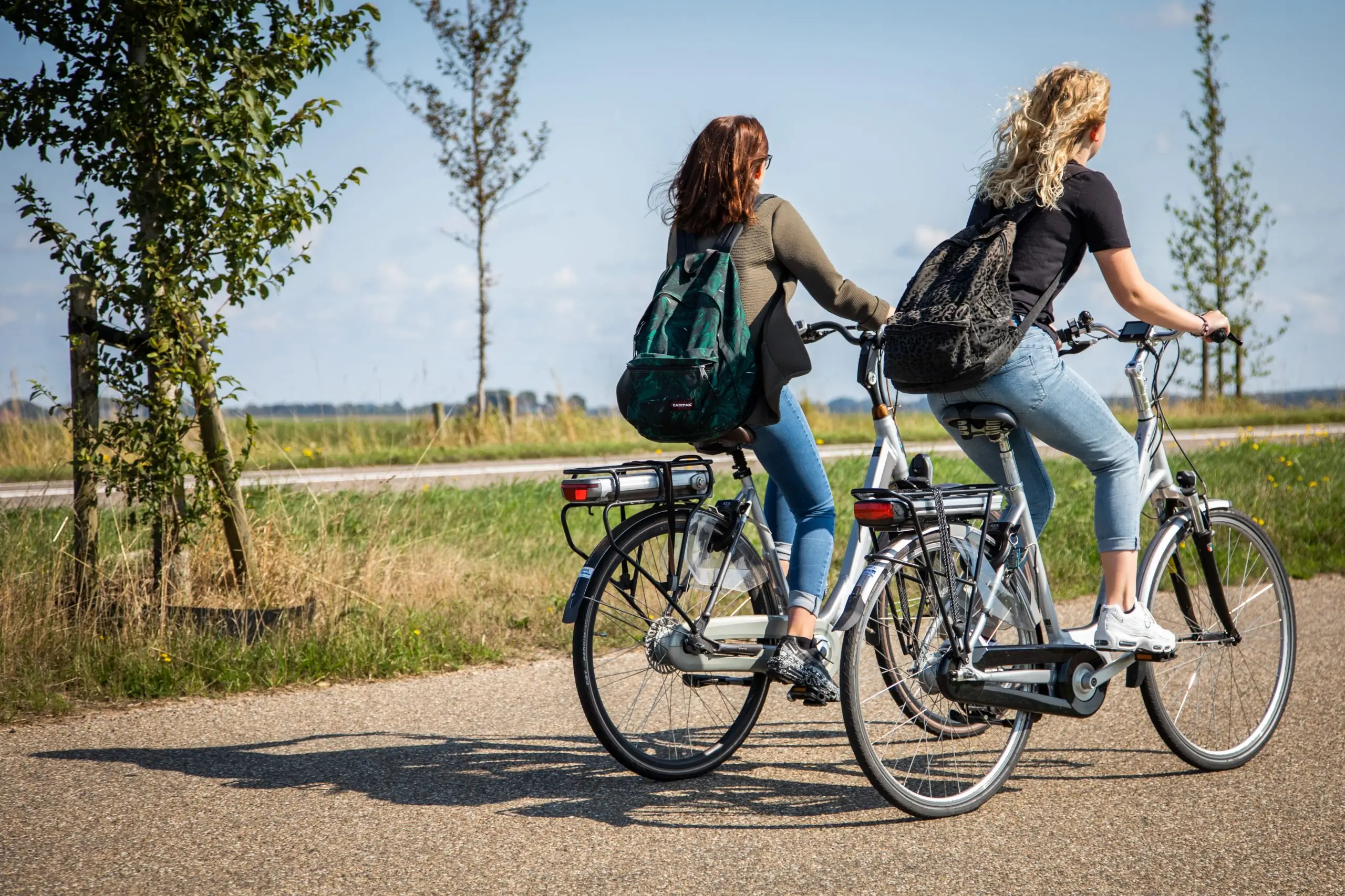 E-bike voor schoolgaande jeugd