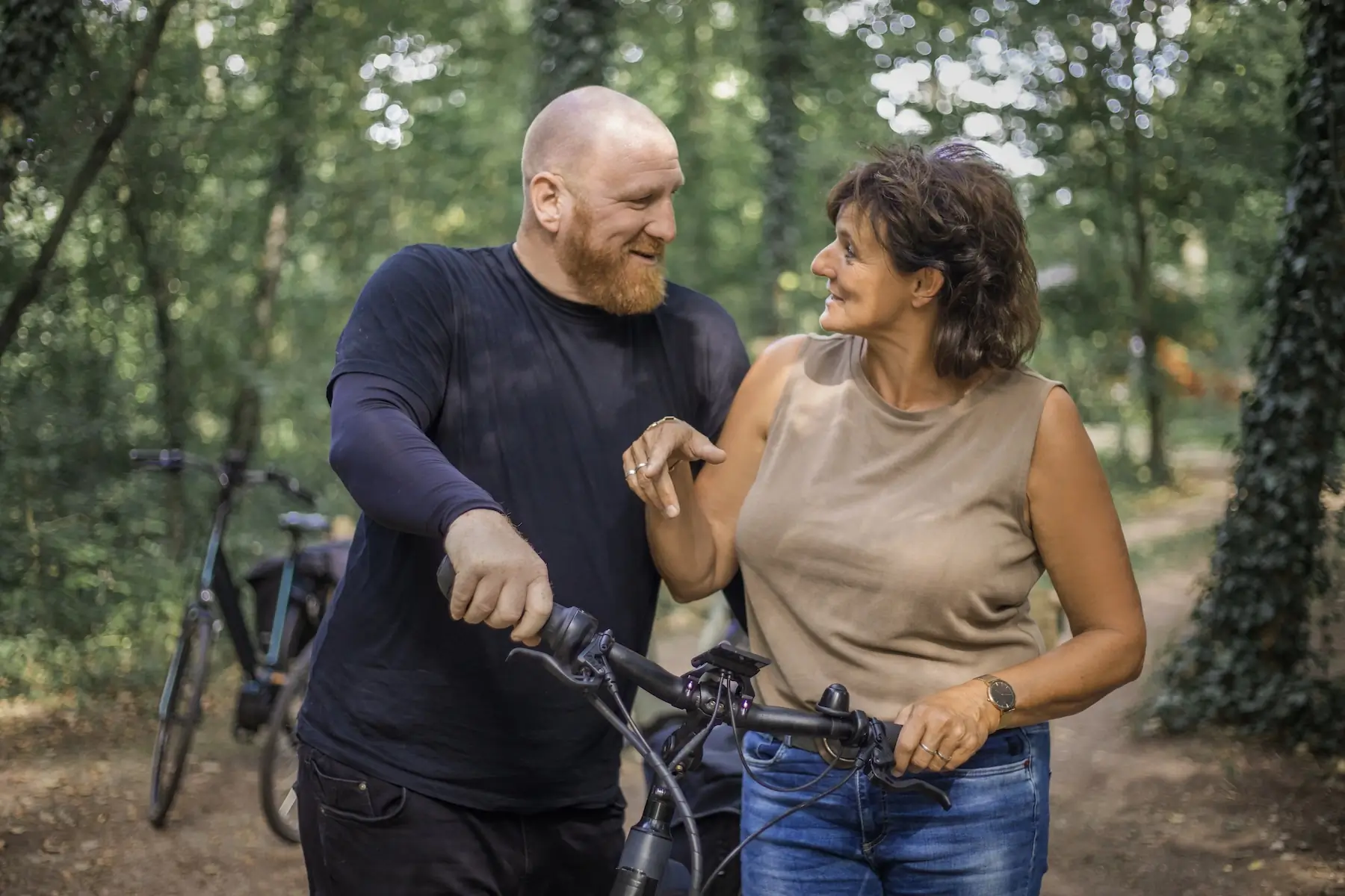 E-bikes bij ATL Fietsen