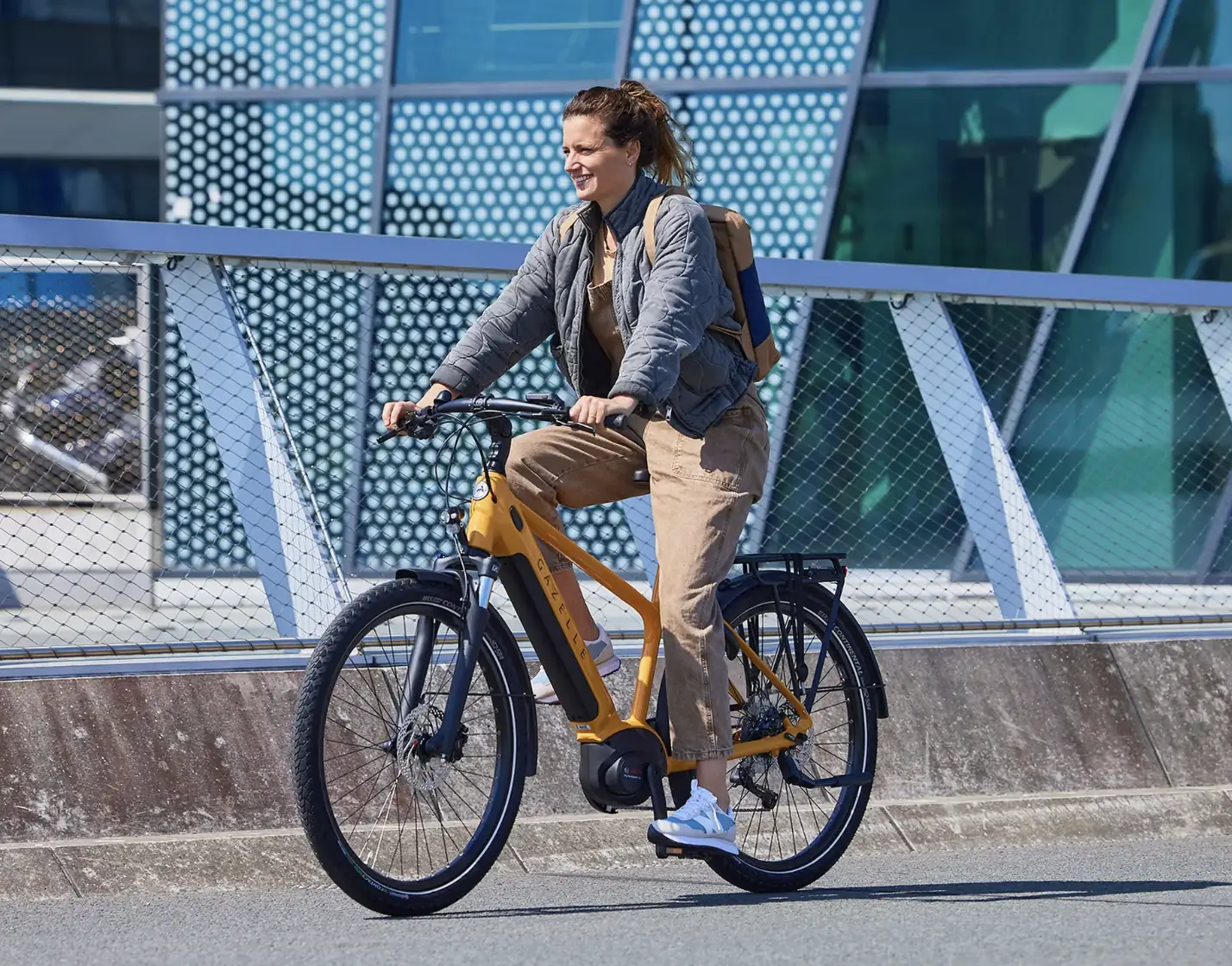 Waarom kiezen voor een leasefiets