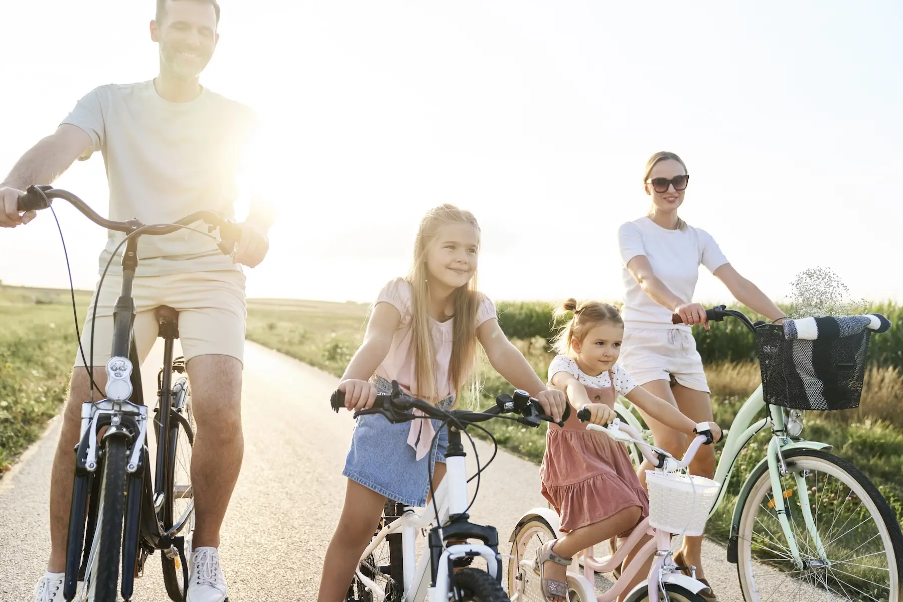 Stadsfietsen bij ATL Fietsen