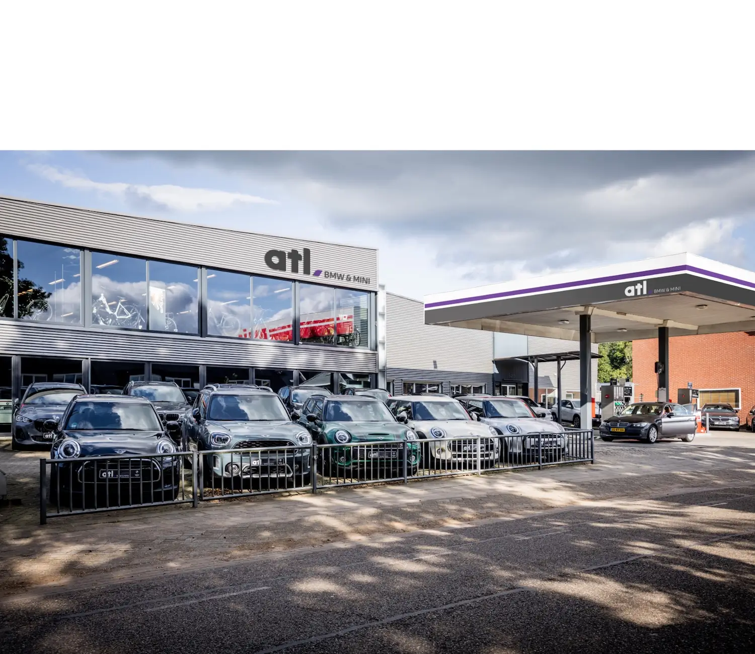 Vacatures bij ATL Fietsen