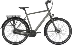 Chamonix C8 2024 van ATL-Fietsen