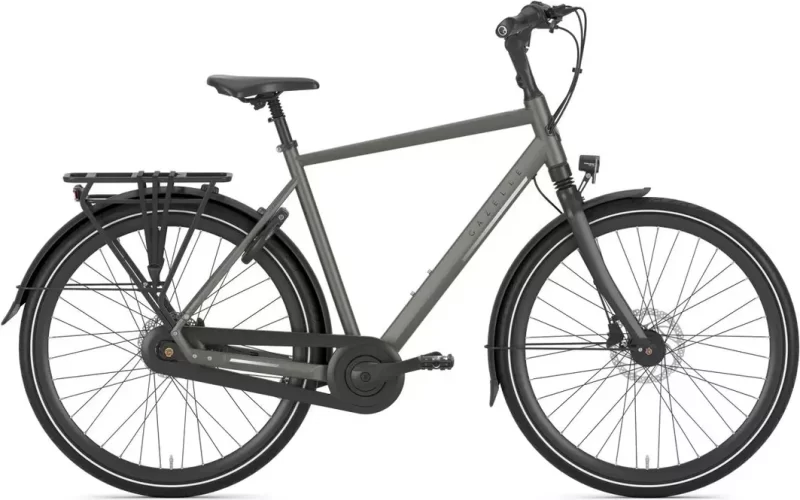 Chamonix C8 2024 van ATL-Fietsen