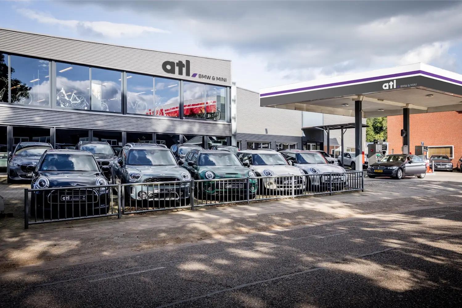 ATL fietsen Luttenberg