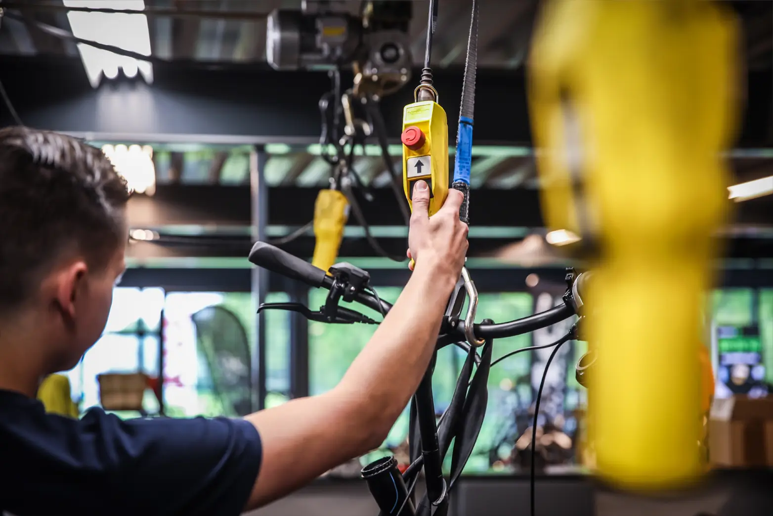 Werkplaats ATL Fietsen